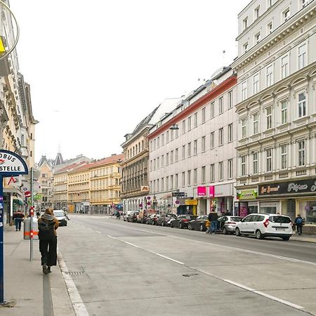 Modern Suite Schönbrunn Wien Exterior foto