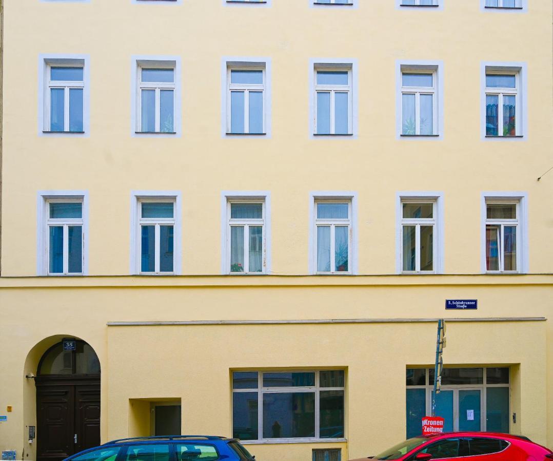 Modern Suite Schönbrunn Wien Exterior foto
