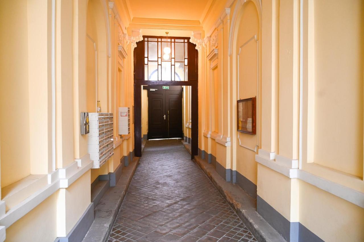 Modern Suite Schönbrunn Wien Exterior foto